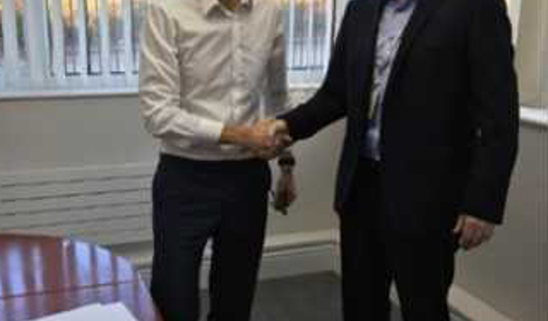 Robson & BBC signs partnership agreement for UK & Ireland