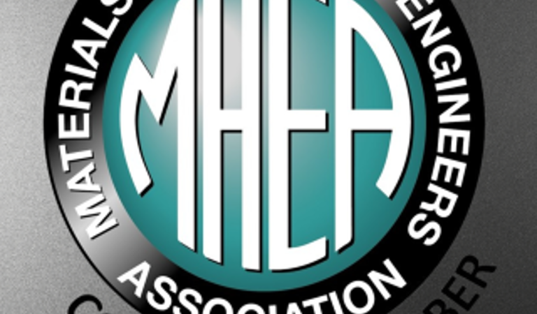 Robson join MHEA (Materials Handling Engineers Association)...