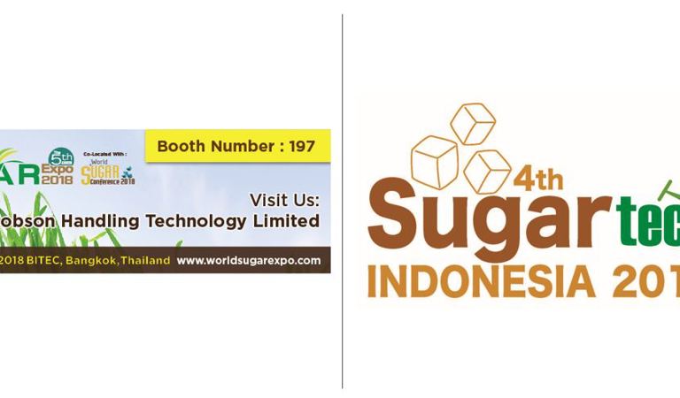 Robson welcomes you to The World Sugar Expo and SugarTech
