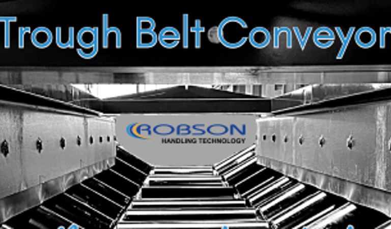 Robson Trough Belt Conveyors