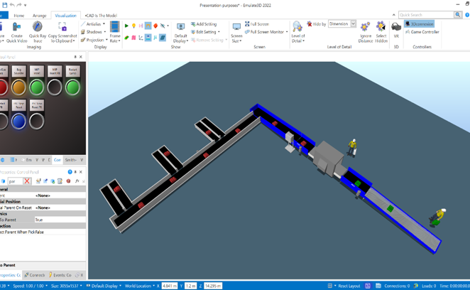 Scan, Design, Simulate & Emulate - Robson Handling Technology