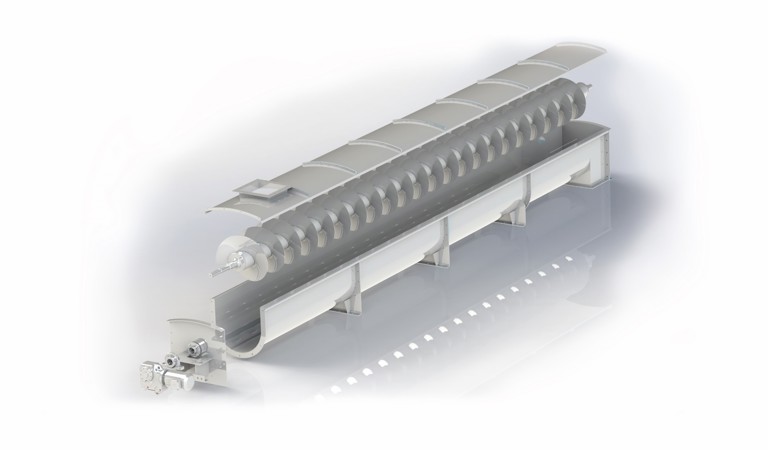 Screw Conveyors Screw Conveyors