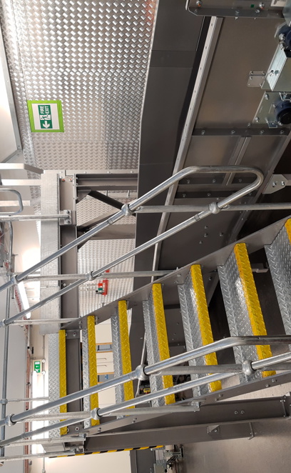 Vertical Ladder Vertical Ladder