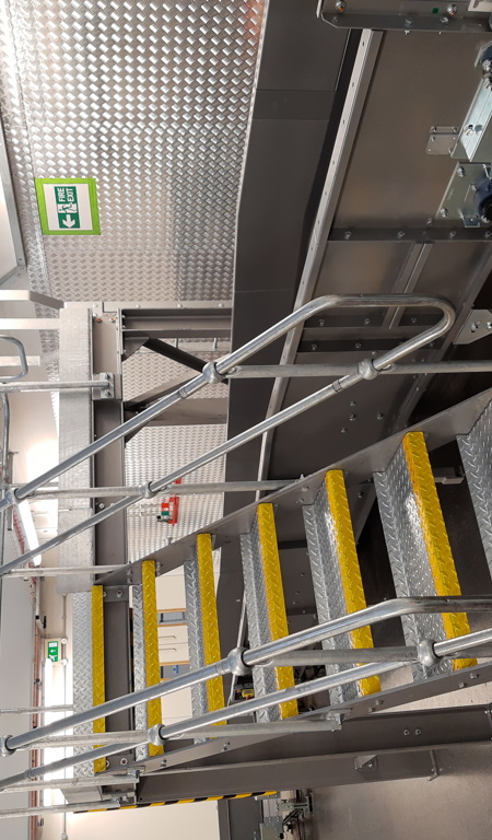 Airport Walkovers  Airport Walkovers