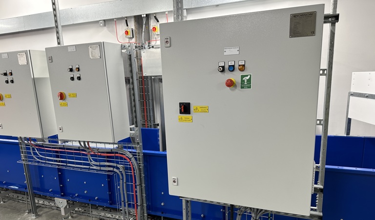 Controls/SCADA Controls/SCADA