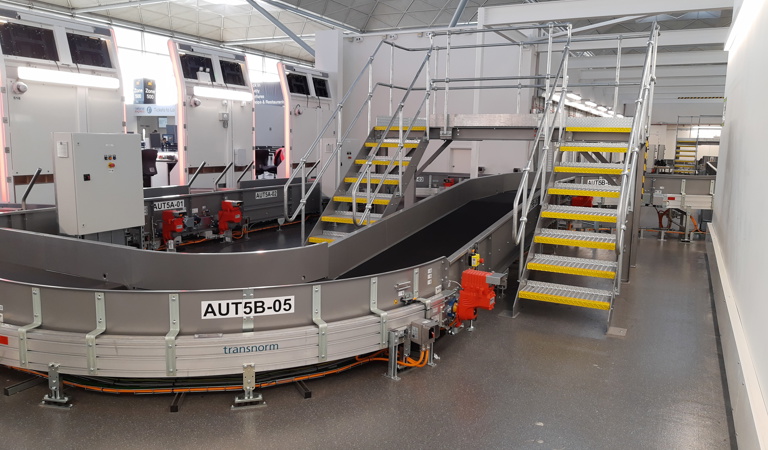 Airport Walkovers  Airport Walkovers