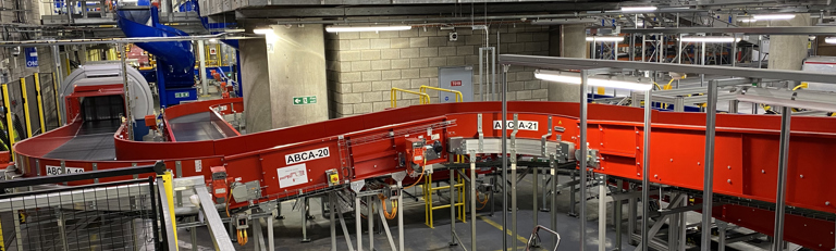 Airport integration equipment Airport integration equipment