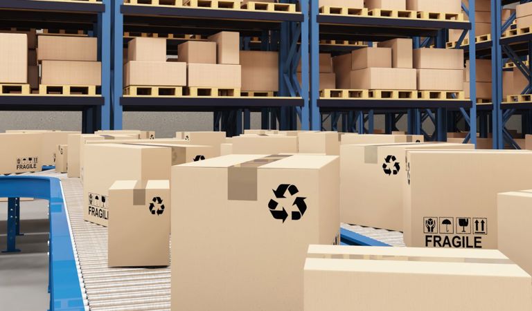 Warehouse Equipment