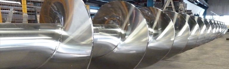 Screw Conveyors Screw Conveyors
