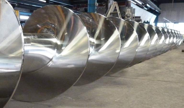 Screw Conveyors Screw Conveyors