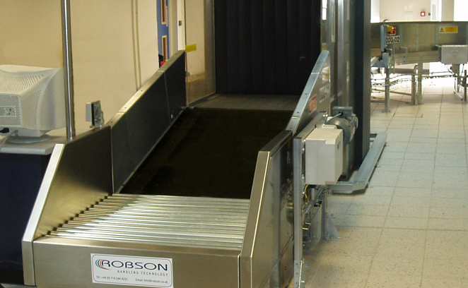Belt conveyors 