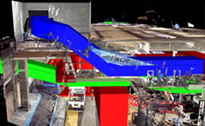 3D Clash Detection 3D Clash Detection