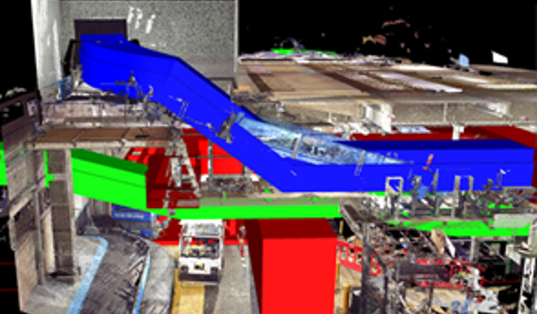 3D Clash Detection 3D Clash Detection