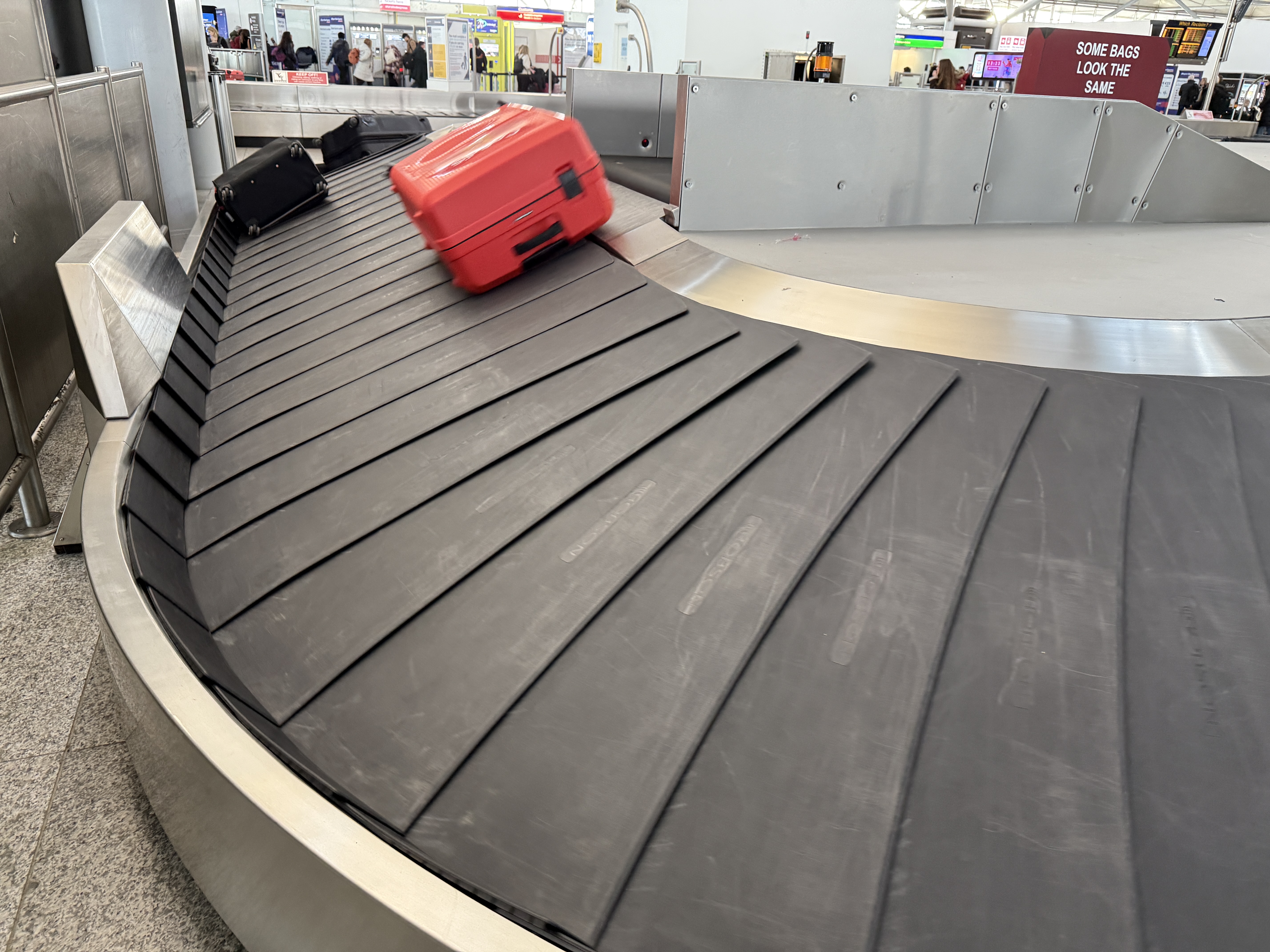 Robson Inclined Carousel