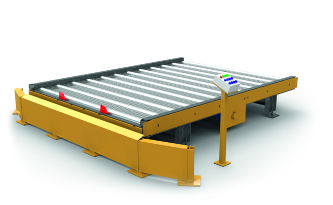 DOLLY DOCKS - Dolly docks for loading and unloading ULD’s to and from dollies. DOLLY DOCKS - Dolly docks for loading and unloading ULD’s to and from dollies.