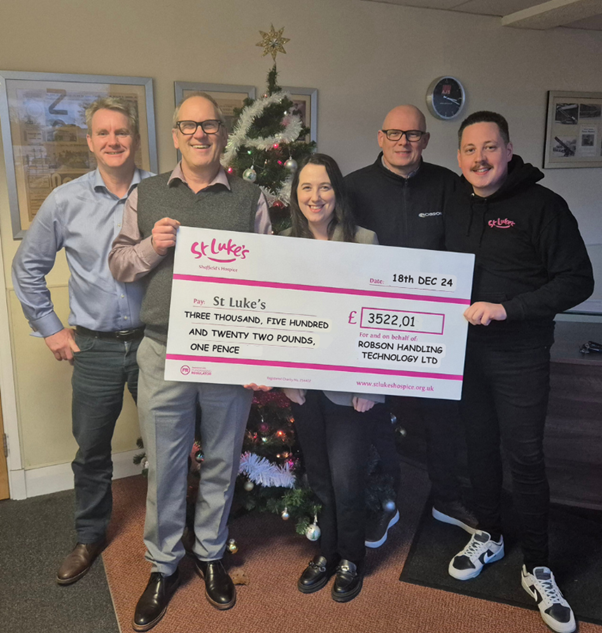 🌟 Well Done Team Robson 🌟