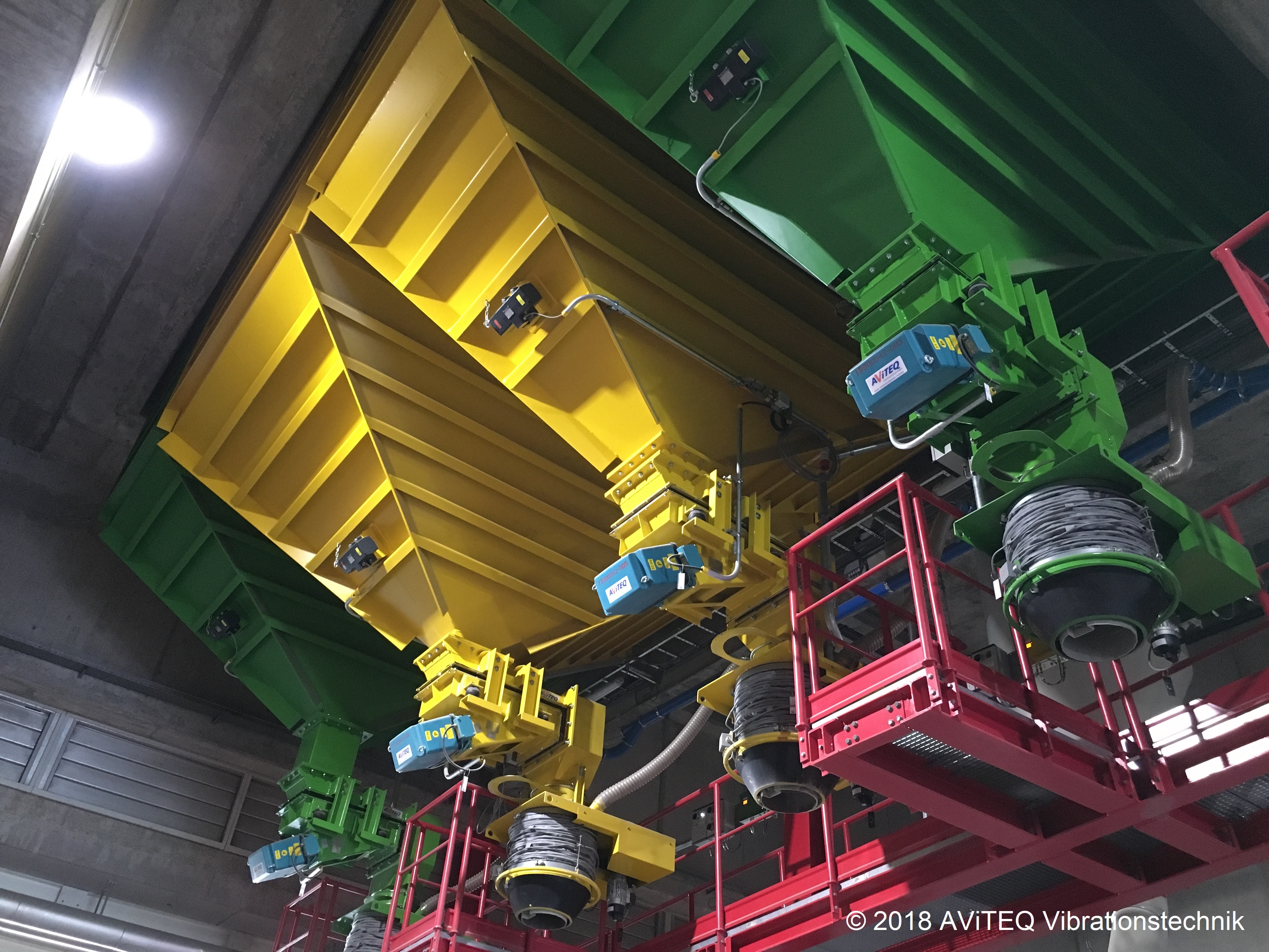 Dust Control Measures