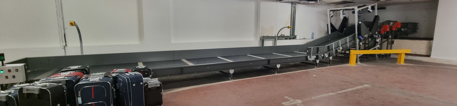 Airport Loading 