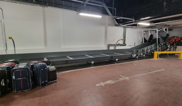 Airport Loading 
