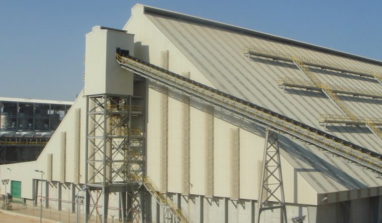 RAW SUGAR IMPORT - PORT UNLOADING