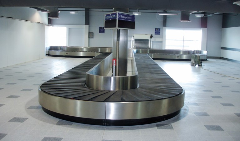 Baggage Reclaim  Baggage Reclaim