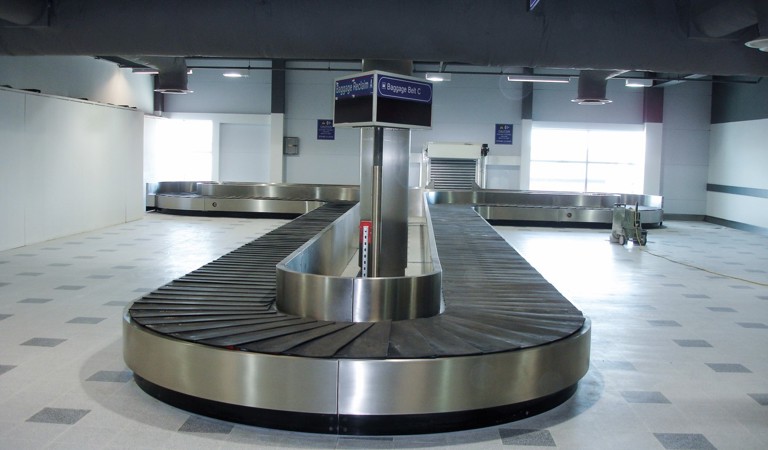 Baggage Reclaim  Baggage Reclaim