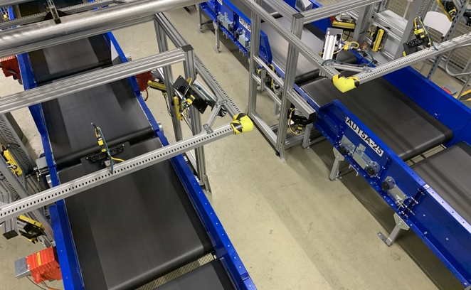 Solutions Providers, System Designers & Baggage System Integrators​
