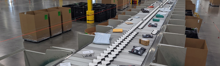 Cargo, Post, Parcel & Warehouse Products