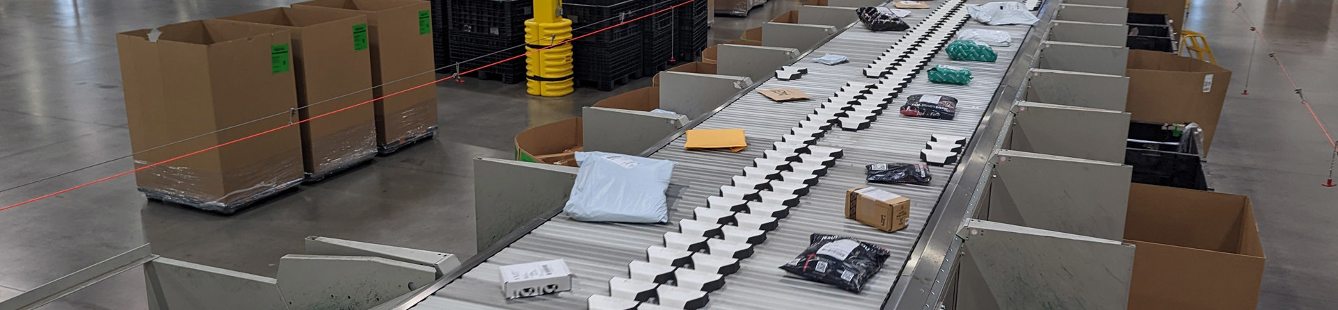 Cargo, Post, Parcel & Warehouse Products