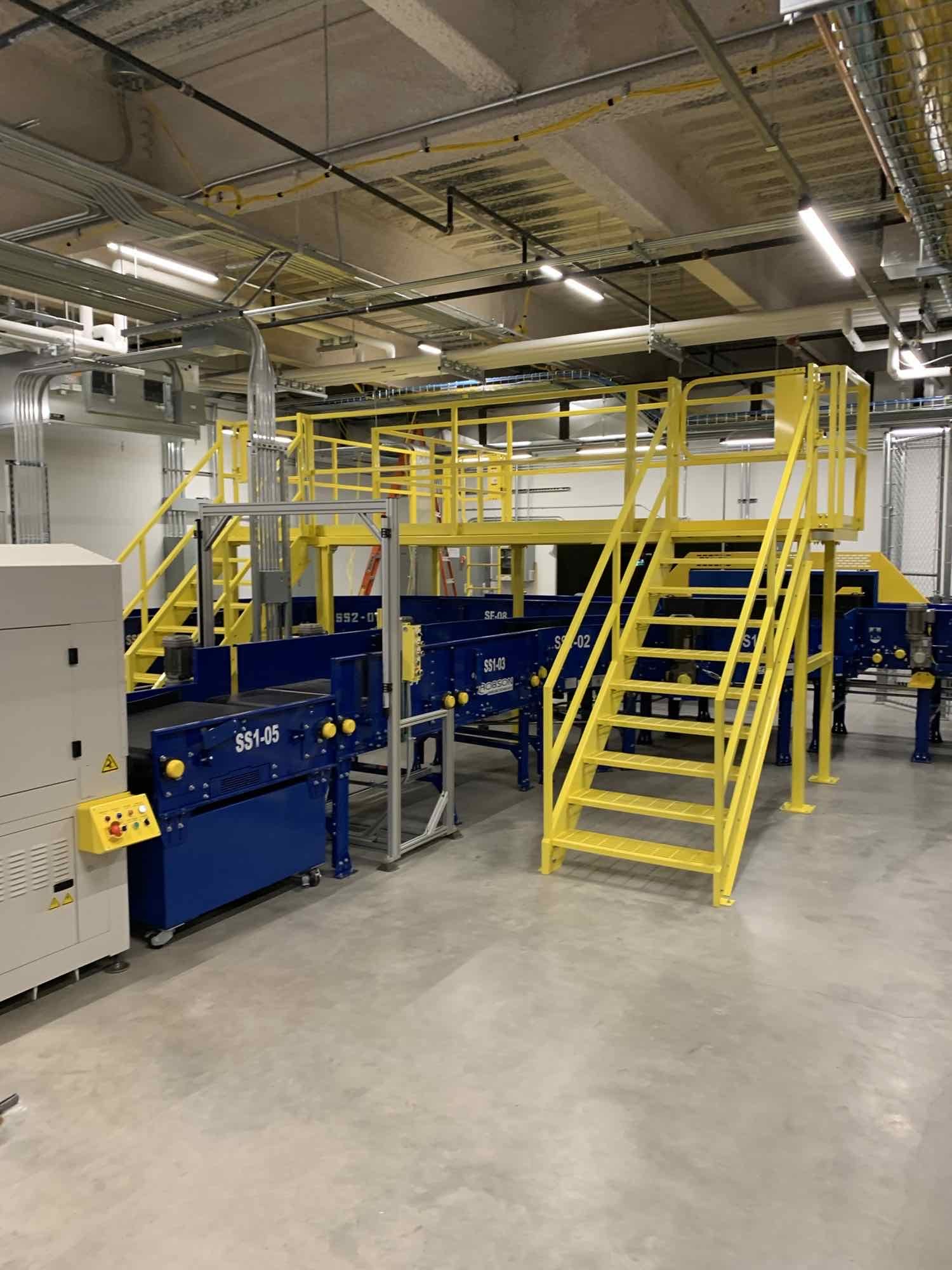 Airport ancilliary equipment