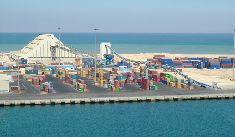 RAW SUGAR IMPORT - PORT UNLOADING