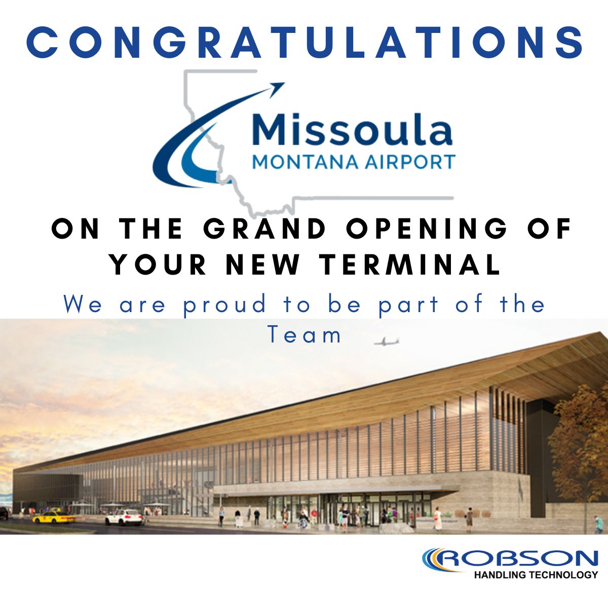 Missoula Montana Airport