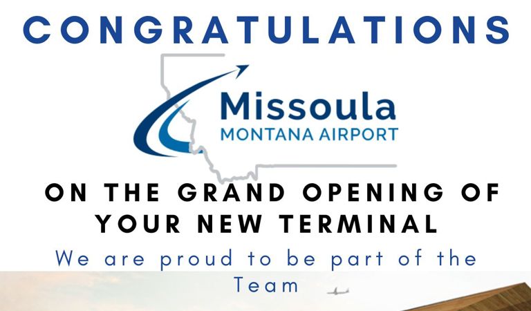 Missoula Montana Airport