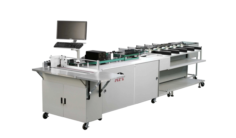 NPI Omega SP - Letter & Flats Sorting