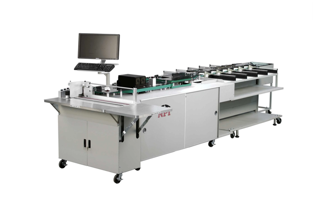 Mail & Post Sorting Systems - Robson Handling Technology