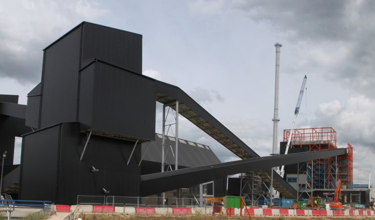 Biomass system