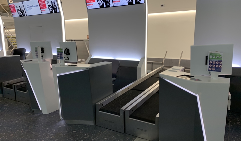 London Stansted Airport