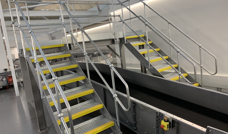 Airport Ancillary Equipment