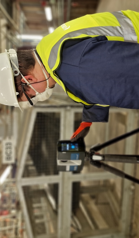 3D Laser Scanning