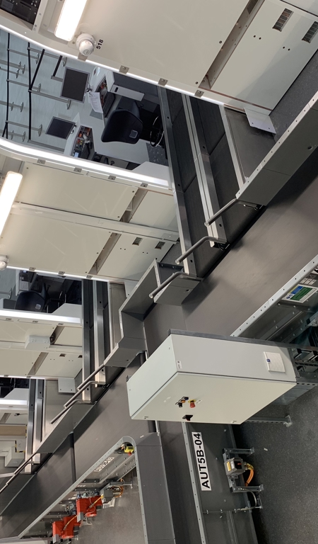 Airport Ancillary Equipment