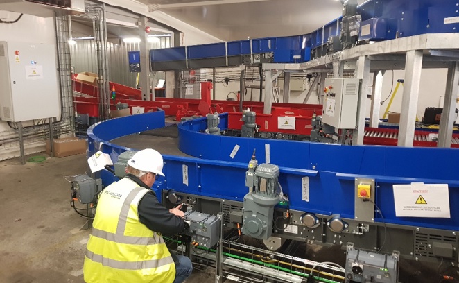 Systems Maintenance & Service Systems Maintenance & Service