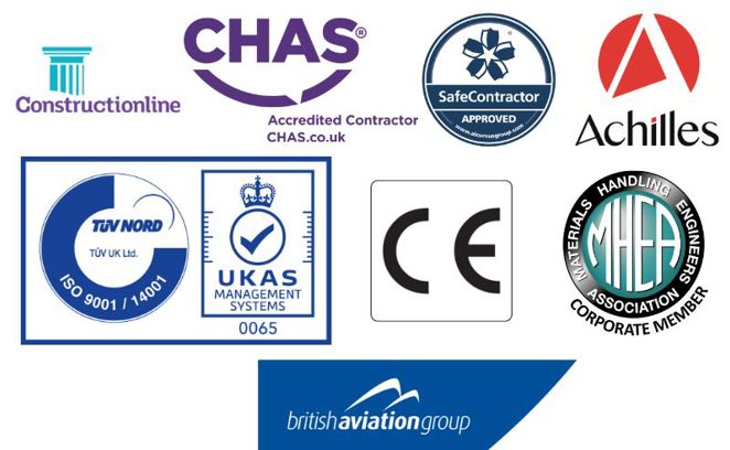 Our Accreditations