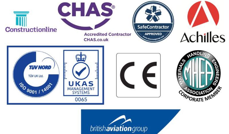 Accreditations