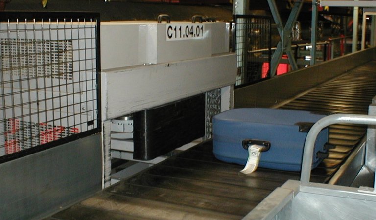 Pusher Unit