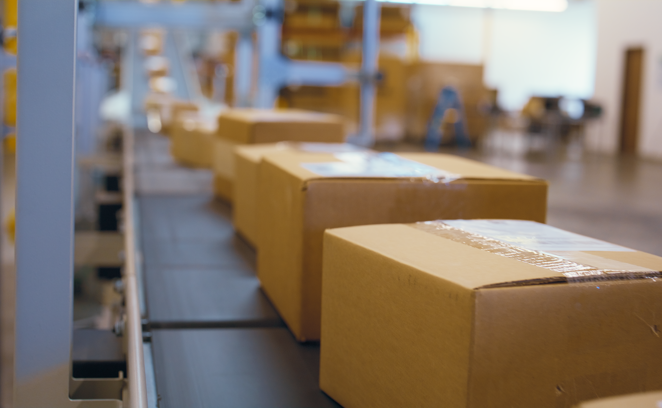 Physical Mail Characteristics