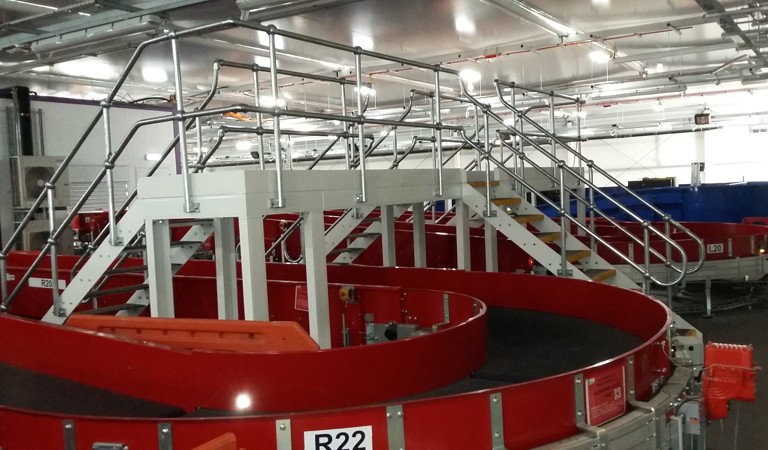 Airport Ancillary Equipment