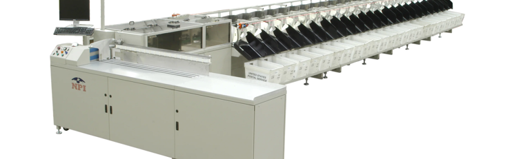 NPI Vsort - Letter & Flat Sorting System