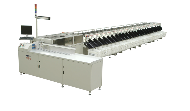 NPI Vsort - Letter & Flat Sorting System