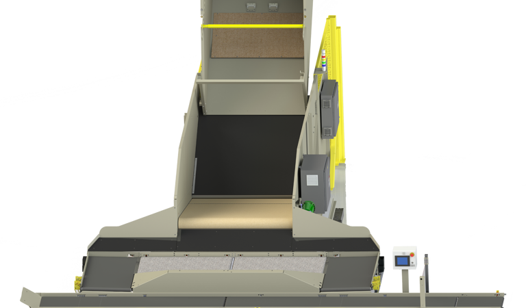 NPI Semi-automated Singulator