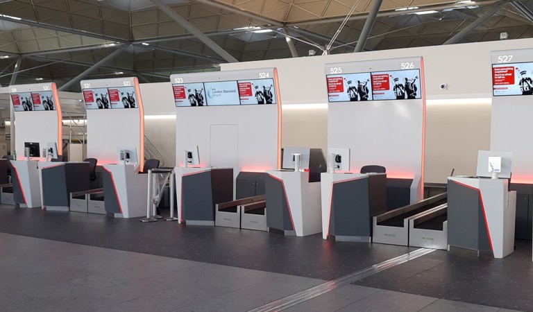 London Stansted Airport